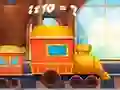 لعبة Train Builder على الانترنت