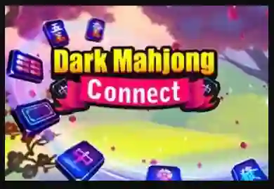 لعبة Dark Mahjong Connect على الانترنت