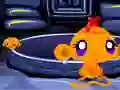 لعبة Monkey Go Happy Stage 61 على الانترنت