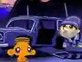 لعبة Monkey Go Happy Stage 68 على الانترنت