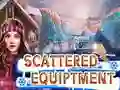 لعبة Scattered Equipment على الانترنت