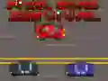 لعبة Pixel Road Survival على الانترنت