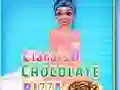 لعبة Clara's Chocolate Pizza على الانترنت