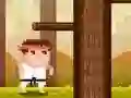 لعبة Kick Ya Chop على الانترنت