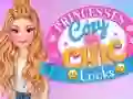 لعبة Princesses Cozy But Chic Looks على الانترنت