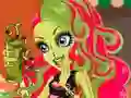 لعبة Plant Monster Princess على الانترنت