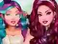 لعبة Ever After High Insta Girls على الانترنت