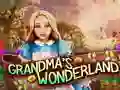 لعبة Grandmas Wonderland على الانترنت