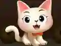 لعبة Kitty Match على الانترنت