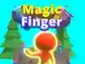 لعبة Magic Finger على الانترنت