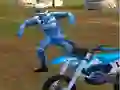 لعبة Dirt Bike Max Duel على الانترنت