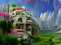 لعبة Monkey Rescue From Dreaming Land على الانترنت