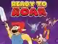 لعبة Ready to Roar على الانترنت