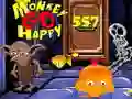 لعبة Monkey Go Happy Stage 557 على الانترنت