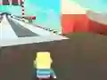 لعبة Kogama: Ice Race على الانترنت