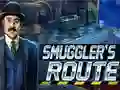 لعبة Smugglers route على الانترنت