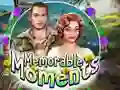 لعبة Memorable moments على الانترنت