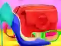 لعبة TikTok Trends: Color Block على الانترنت
