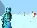 لعبة Telekinesis على الانترنت