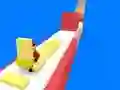 لعبة Christmas Stair Run على الانترنت