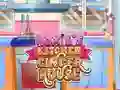 لعبة Roxie's Kitchen: Ginger House على الانترنت