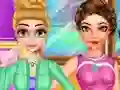 لعبة BFF Elegant Party Outfits على الانترنت