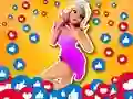 لعبة Streamer Fashion Run على الانترنت