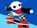 لعبة Downhill to Infinity على الانترنت