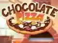 لعبة Chocolate Pizza على الانترنت