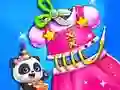لعبة Little Panda Birthday Party على الانترنت