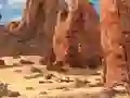 لعبة Red Rock Desert Escape على الانترنت