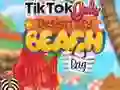 لعبة TikTok Girls Design My Beach Bag على الانترنت