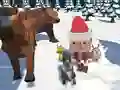 لعبة Reindeer Recruit على الانترنت
