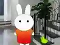 لعبة Finding The Naughty Bunny على الانترنت