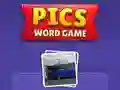 لعبة Pics Word Game على الانترنت
