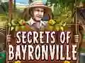 لعبة Secrets of Bayronville على الانترنت