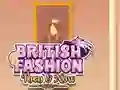 لعبة British Fashion Then & Now على الانترنت