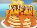 لعبة Tasty Ice Cream Pancake على الانترنت