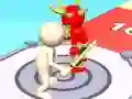 لعبة Swords Maker على الانترنت
