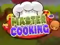 لعبة Master Cooking على الانترنت