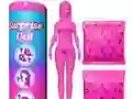 لعبة Color Reveal Surprise Doll على الانترنت