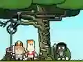 لعبة Golf in the Creek على الانترنت