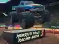 لعبة Monster Truck Racing Arena 2 على الانترنت