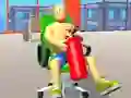 لعبة Push My Chair على الانترنت