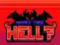 لعبة What the Hell? على الانترنت