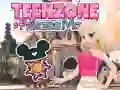 لعبة Teenzone Princess Mode على الانترنت