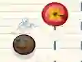 لعبة Paper Golf على الانترنت