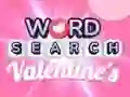 لعبة Word Search Valentine's على الانترنت