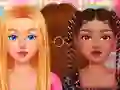 لعبة My Perfect Hair Salon على الانترنت