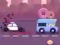 لعبة Big Donut Chase على الانترنت